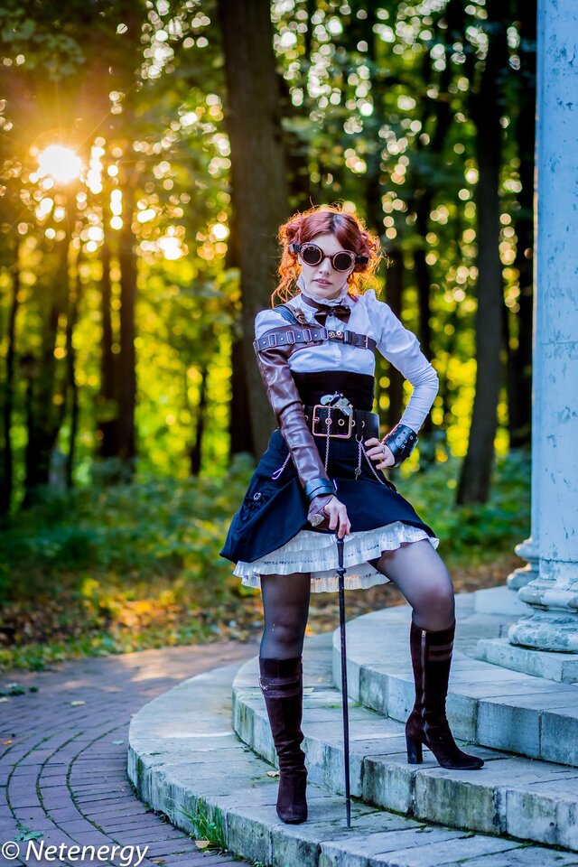 Фото Natasha RedFox