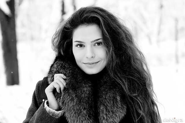Фото Элина Федорова