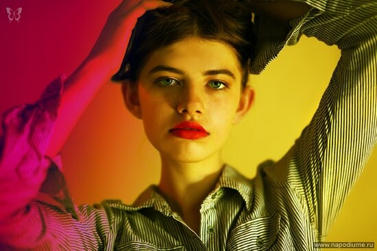 Foto Kira Kurockin