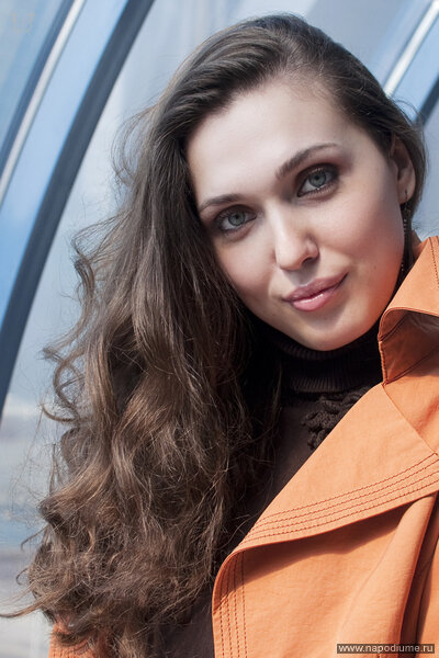 Фото Анжелика Декунова