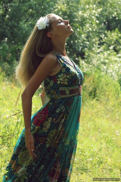 Foto Ksenya Galitsyna