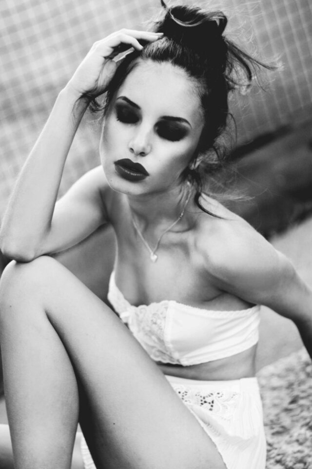 Фото Александра MUA Штейн