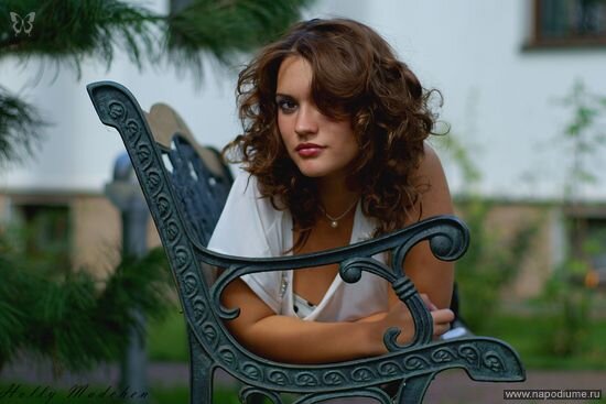 Фото Holly Madchen