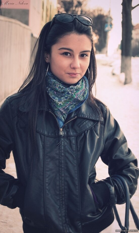 Фото Диана Ембулатова