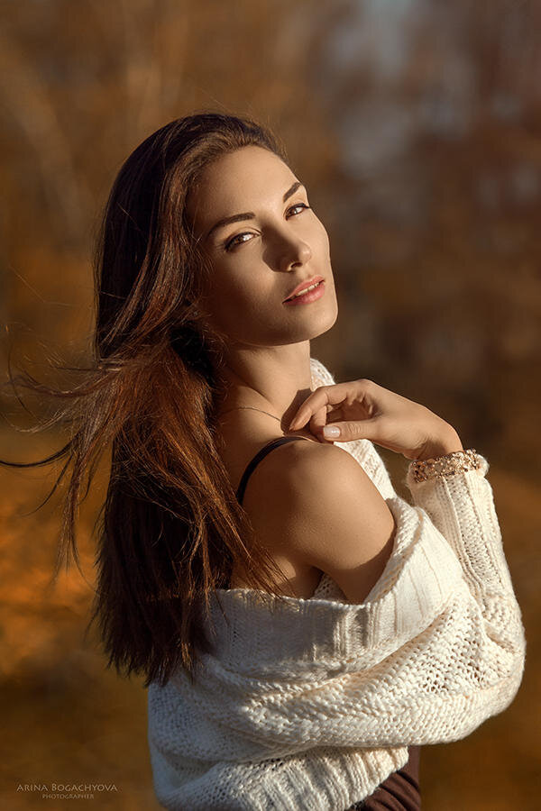 Фото Arina Bogachyova