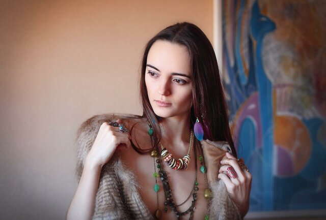 Anastasiya Parsutina's photo