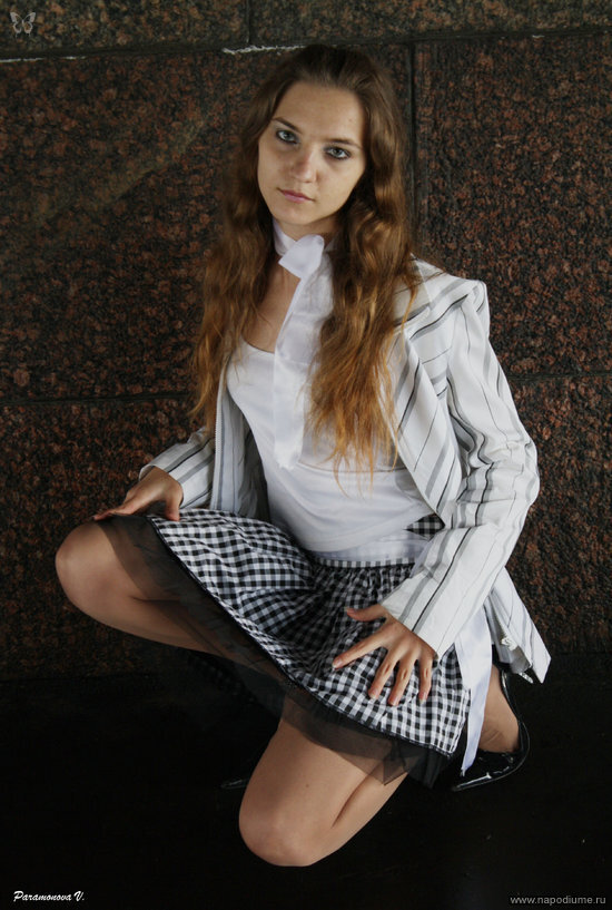 Фото Алина Шабанова