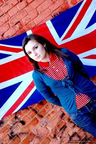 Фото Christina Floud