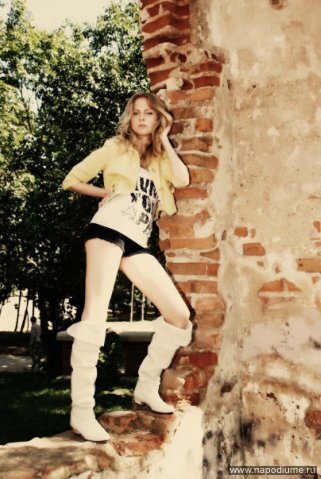 Foto Anastasia Orlova