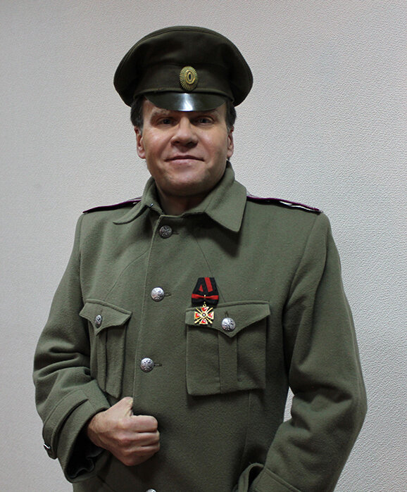 Фото Павел Владимирович Кучеров