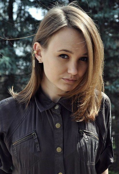 Фото Ангелина AngieRebel Попова