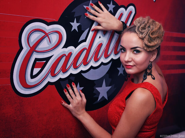 арт-ресторан CADILLAC