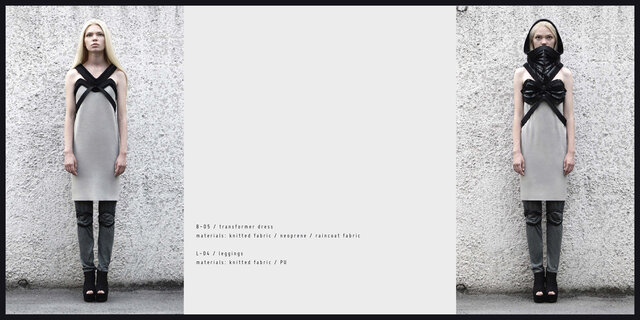 DZHUS / Technogenesis / aw 2012/13
