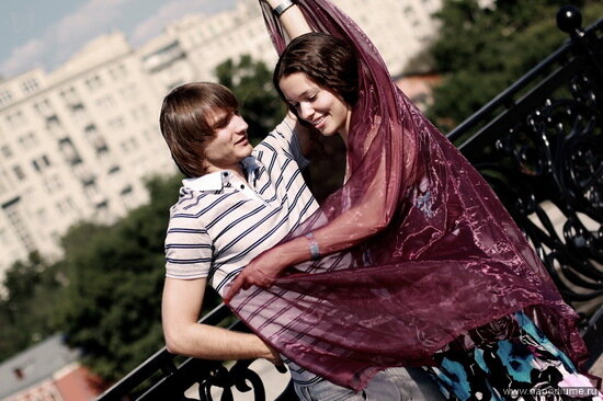 Фото Анастасия Островская