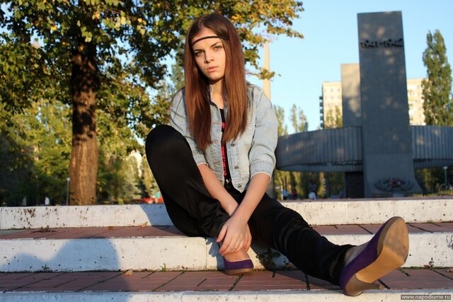 Фото Элина Хабибуллина