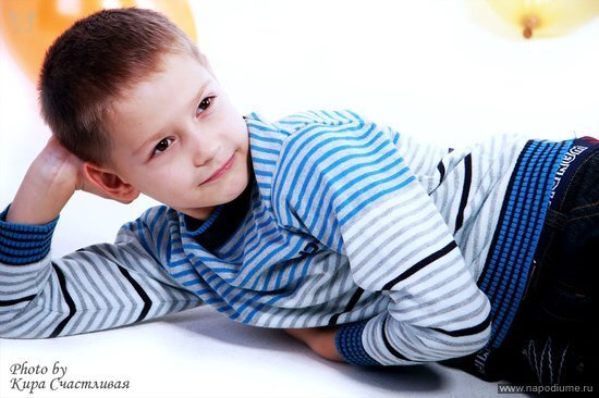 Фото Кира Счастливая