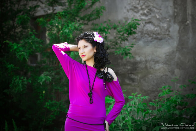 Фото Анна Вдовина