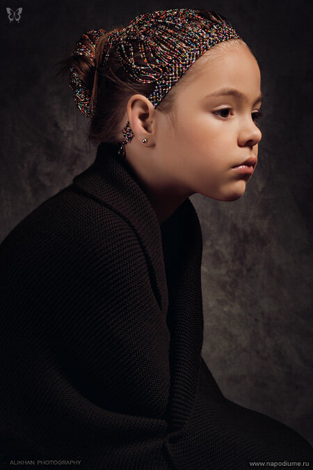 Фото Элиза ELZA Барановская
