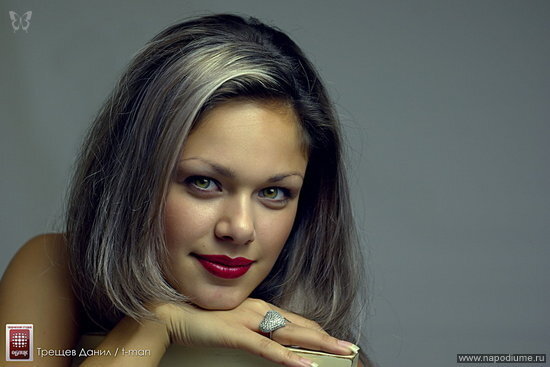 Фото марина михайлова