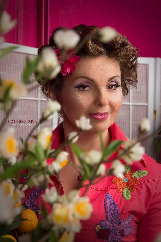 Фото Tatiana Tertyshnaya
