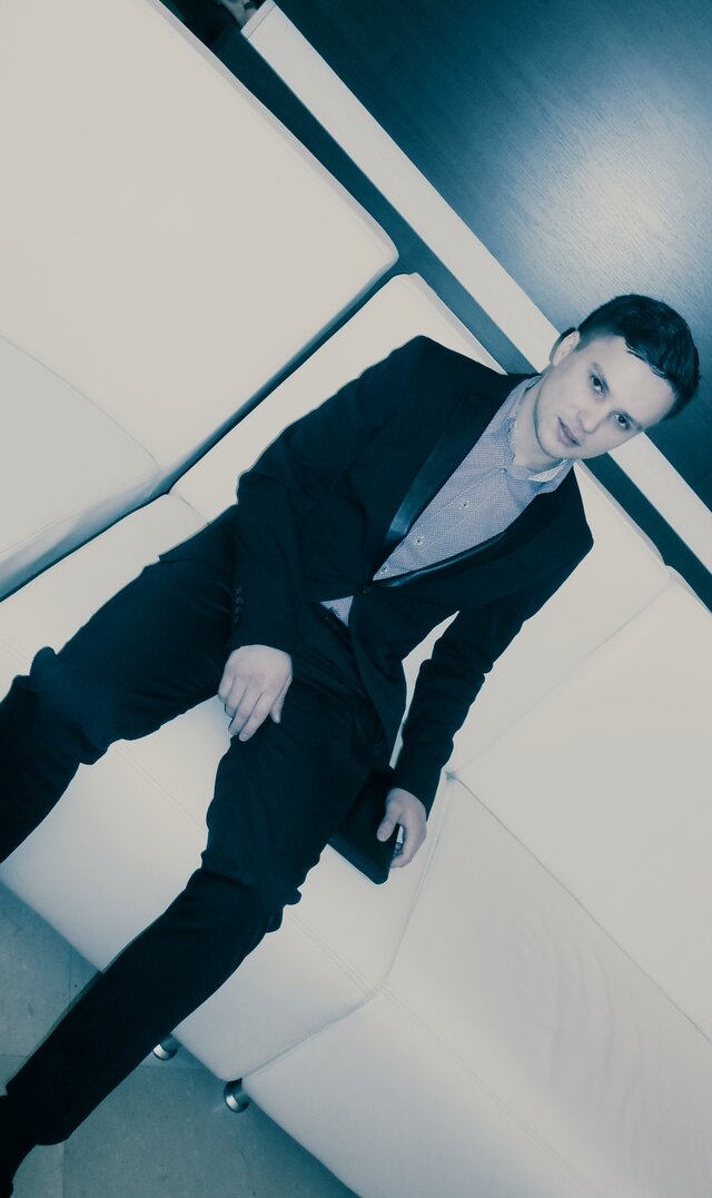 Foto Vasily Gusarov