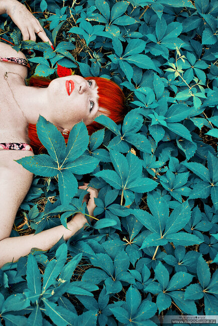 Фото Анна Wild-Nasty Лесничая