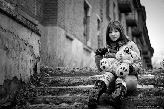 Foto Maria Besenceva