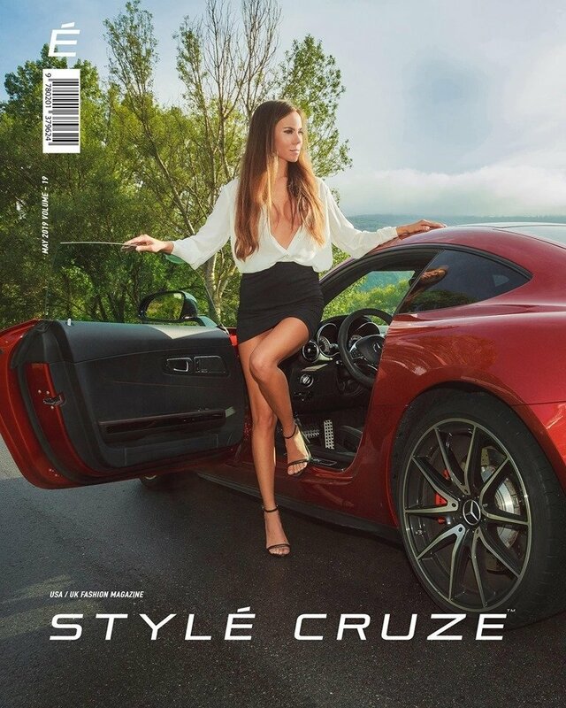 Cover StyleCruze magazine