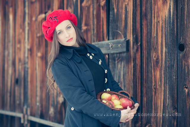Фото Ксения Лим