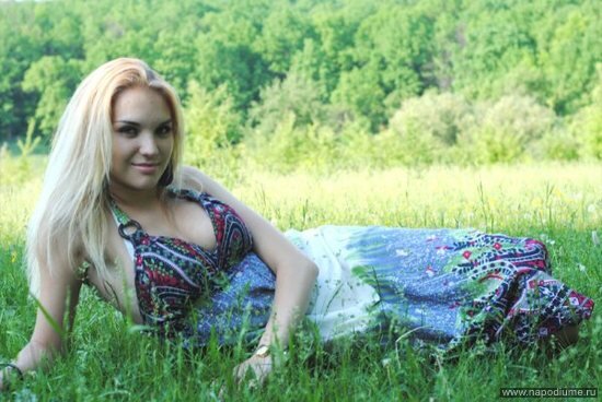Фото Анастасия Anastasia Валиахмедова