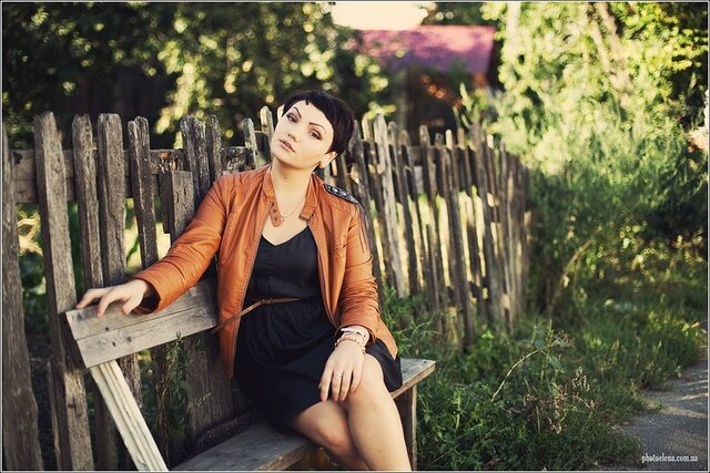 Фото Виталина Боня