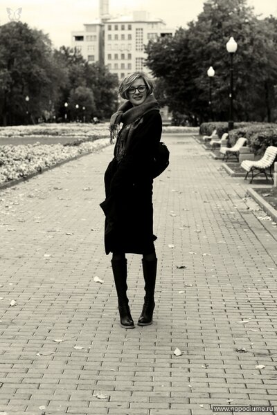 Фото Ангелина Страхова