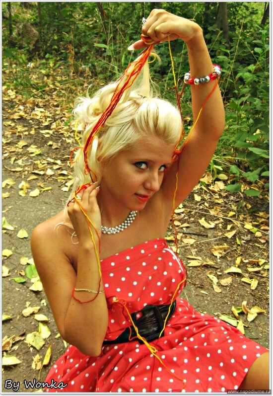 Фото Вероника Кулешова