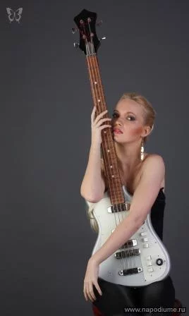 Aleksandra Izvekova's photo