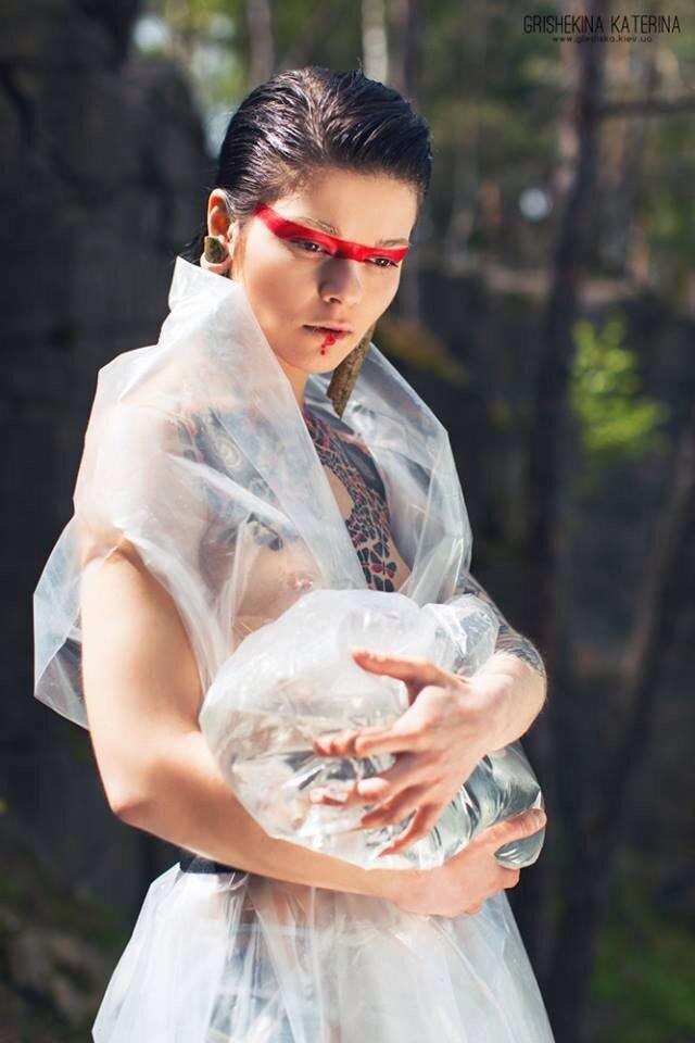 Фото Арина Баракова