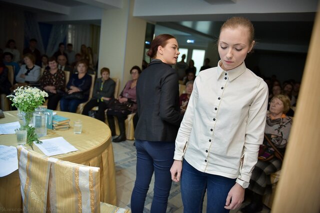 Фото Елизавета Прохорова