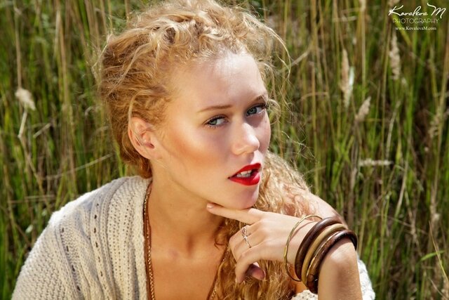 Foto Ksenia Lukonina