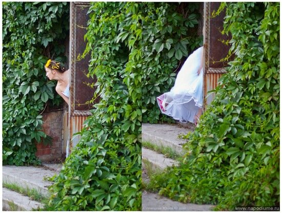 Фото Вероника Махнутина