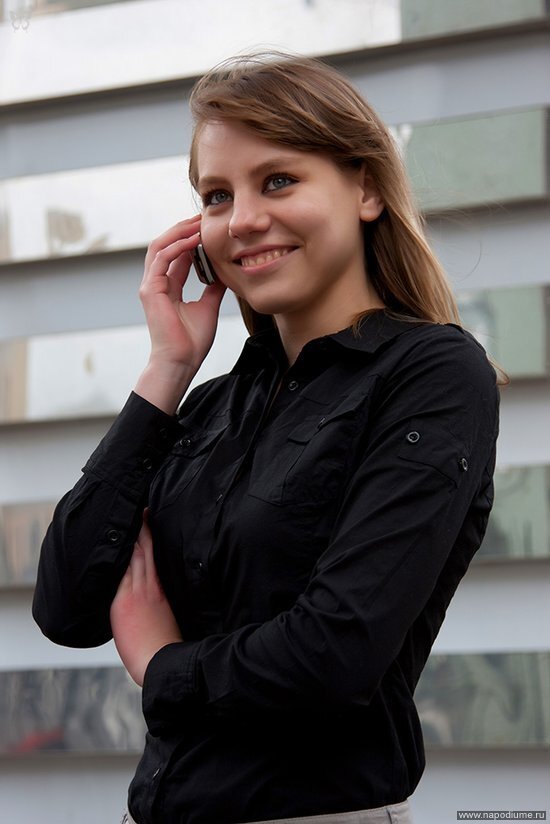 Фото Ульяна Дзержинская
