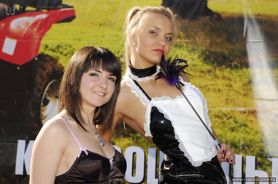 Открытие мотосезона 2010