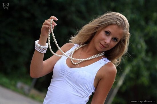 Foto Ksenya Galitsyna
