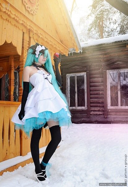Vocaloid Hatsune Miku  