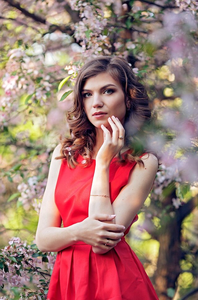 Фото Любава Муравьева