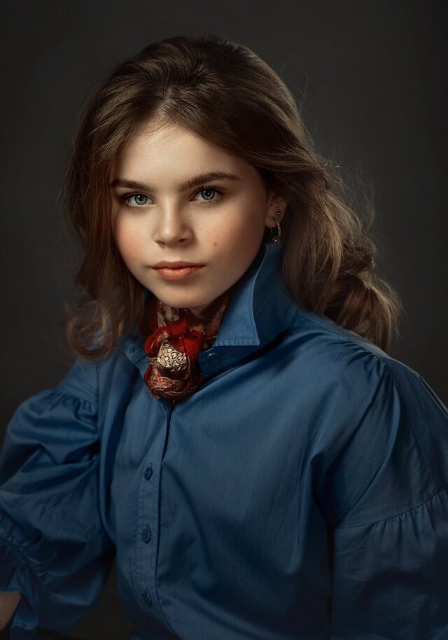 Фото Дина Белая