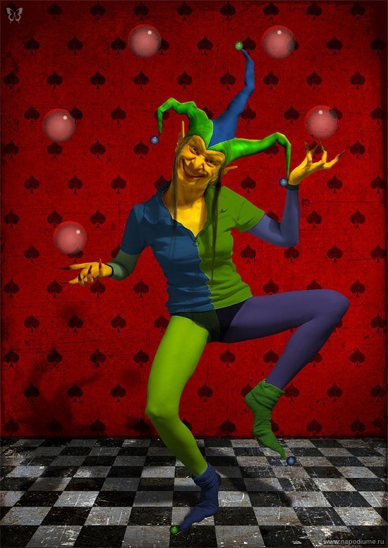 She Joker