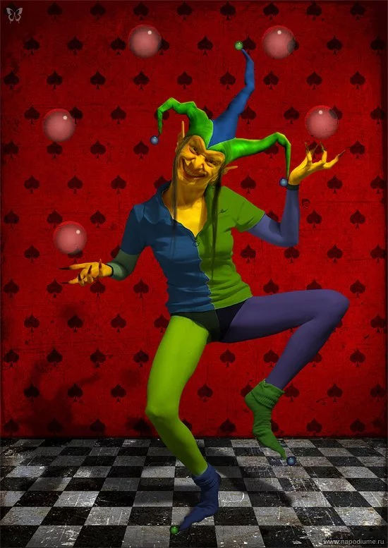 She Joker