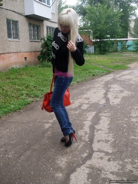 Фото Елизавета ♀ + ♂ = ♥ Андреева