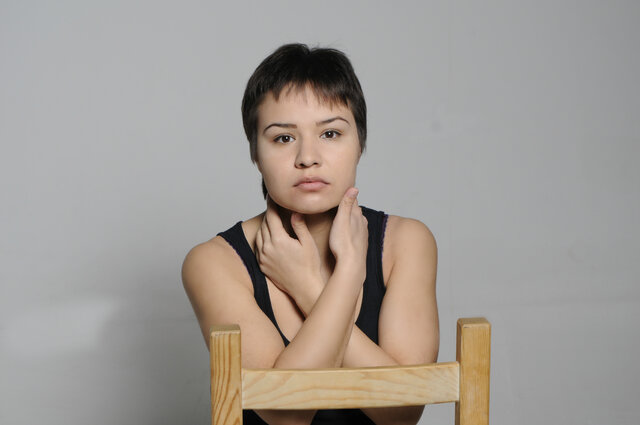 Фото Зарина Ягудина