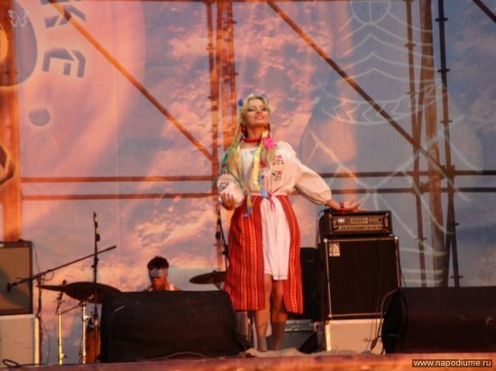 Фото Zoriana Berezhnytska