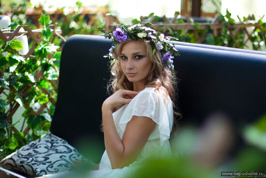 Фото Тина Tina Белозерская